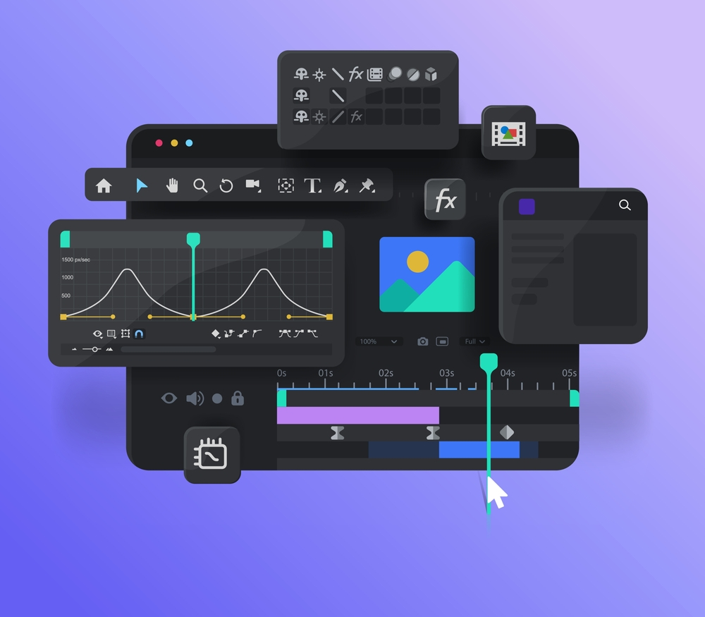 Motion Design Service